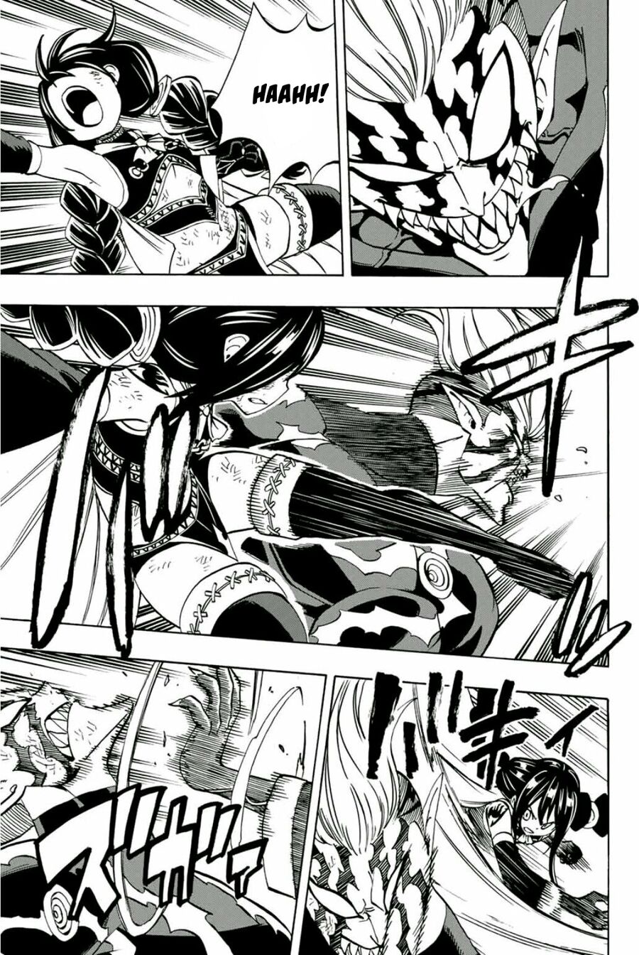 Fairy Tail Nhiệm Vụ Trăm Năm - Chapter 48