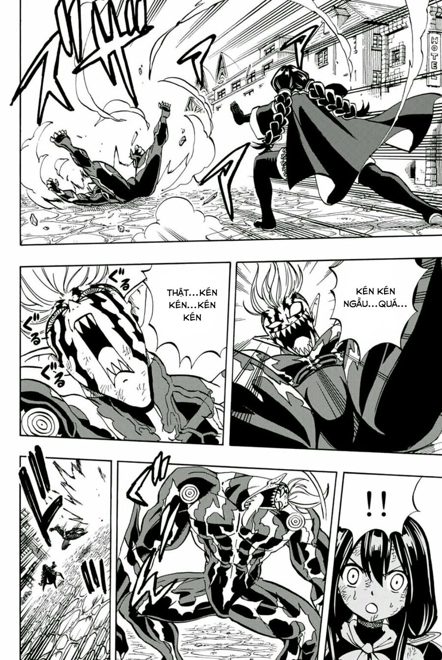 Fairy Tail Nhiệm Vụ Trăm Năm - Chapter 48