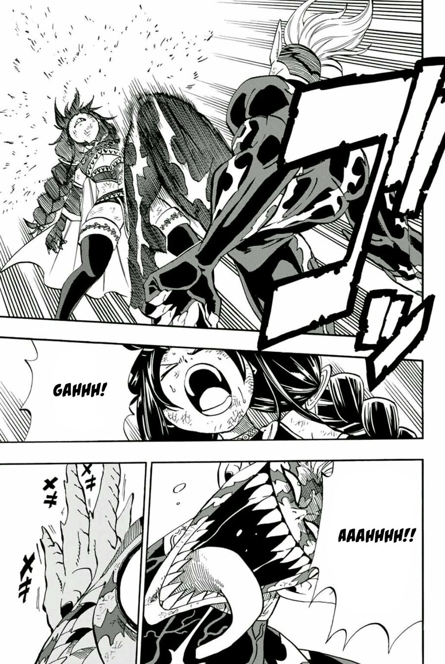 Fairy Tail Nhiệm Vụ Trăm Năm - Chapter 48