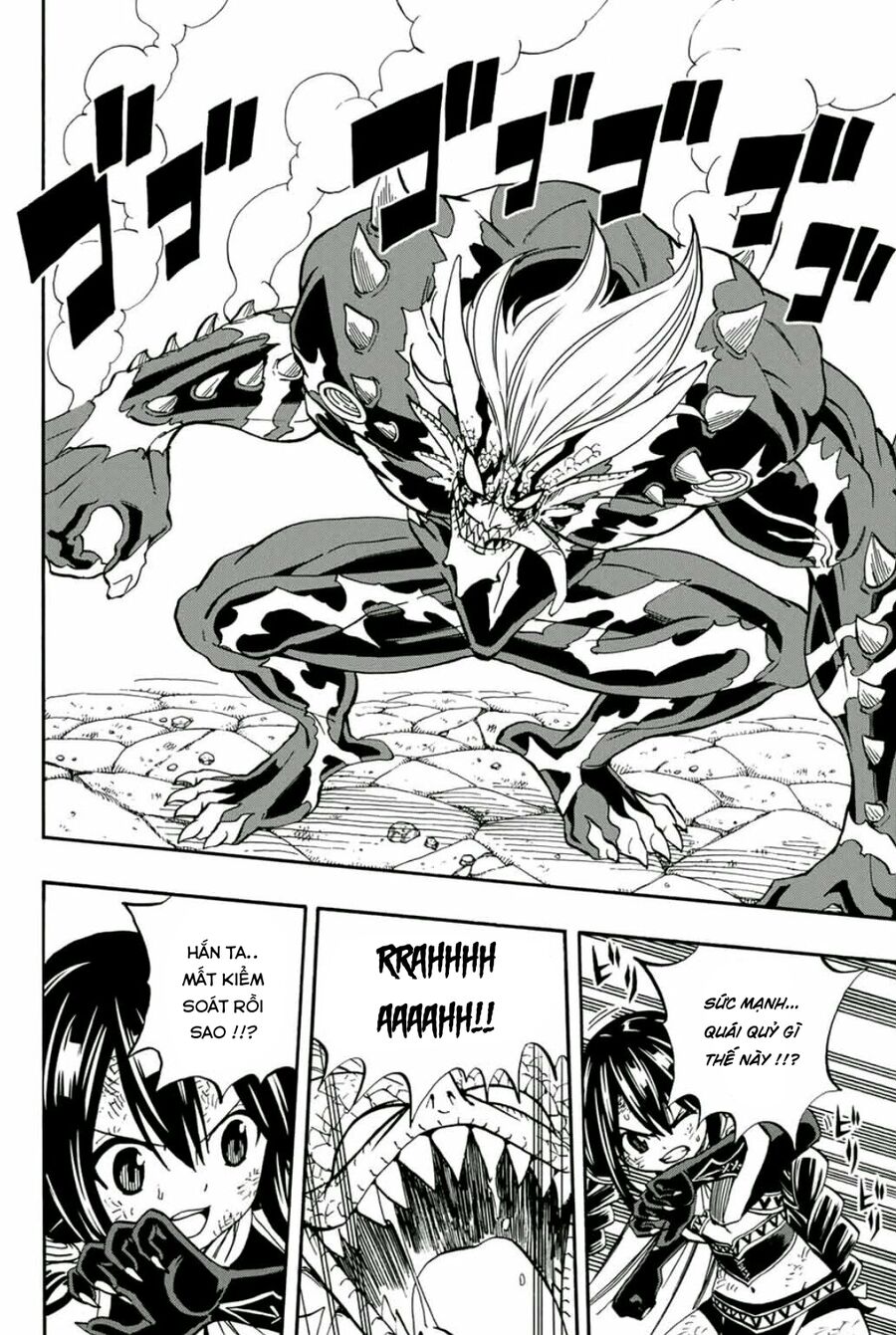 Fairy Tail Nhiệm Vụ Trăm Năm - Chapter 48