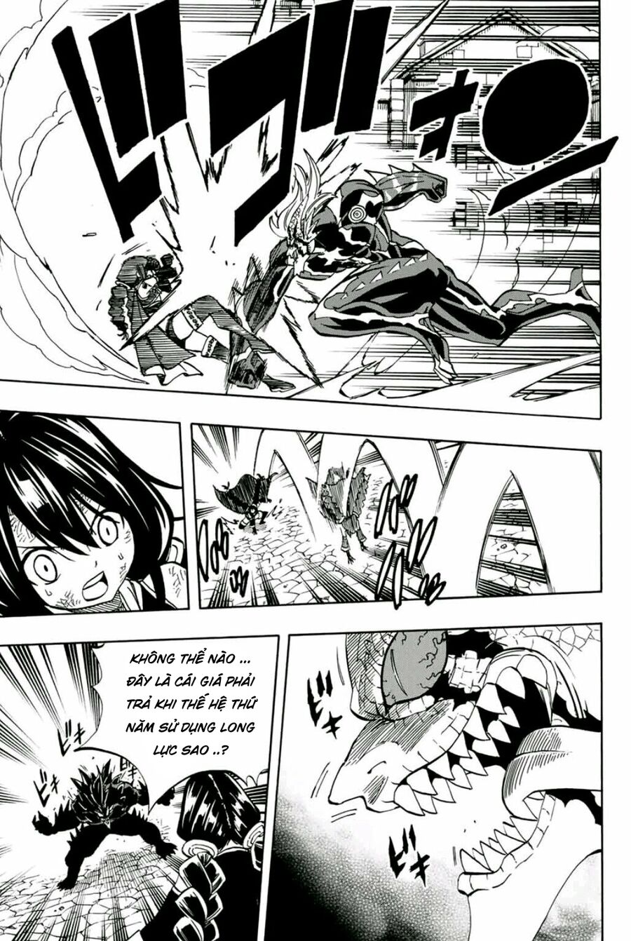 Fairy Tail Nhiệm Vụ Trăm Năm - Chapter 48