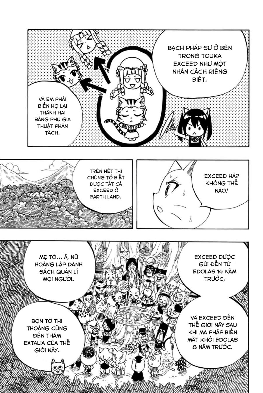 Fairy Tail Nhiệm Vụ Trăm Năm - Chapter 49