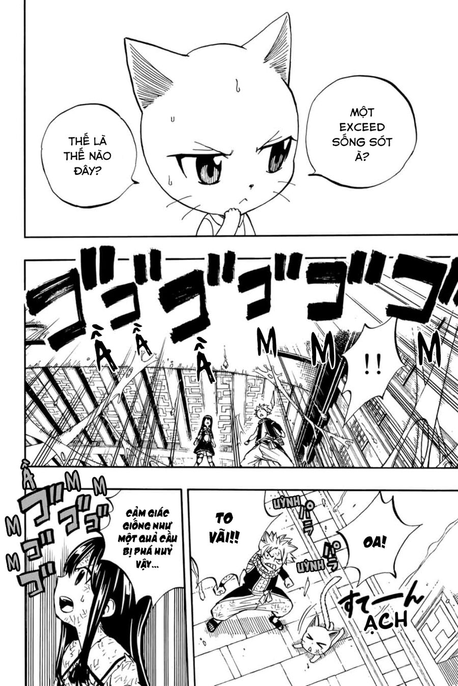 Fairy Tail Nhiệm Vụ Trăm Năm - Chapter 49