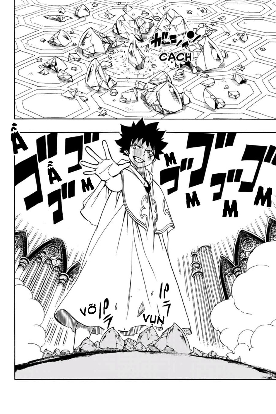Fairy Tail Nhiệm Vụ Trăm Năm - Chapter 49
