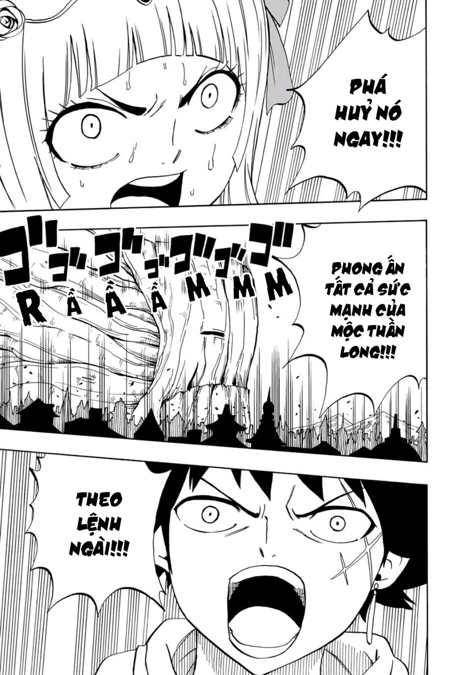 Fairy Tail Nhiệm Vụ Trăm Năm - Chapter 49