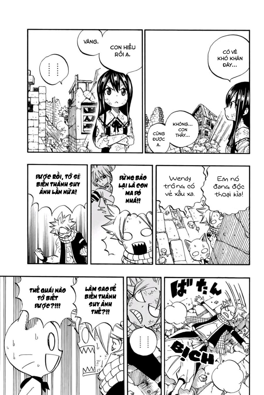 Fairy Tail Nhiệm Vụ Trăm Năm - Chapter 49