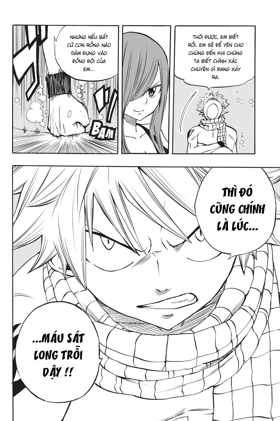 Fairy Tail Nhiệm Vụ Trăm Năm - Chapter 5