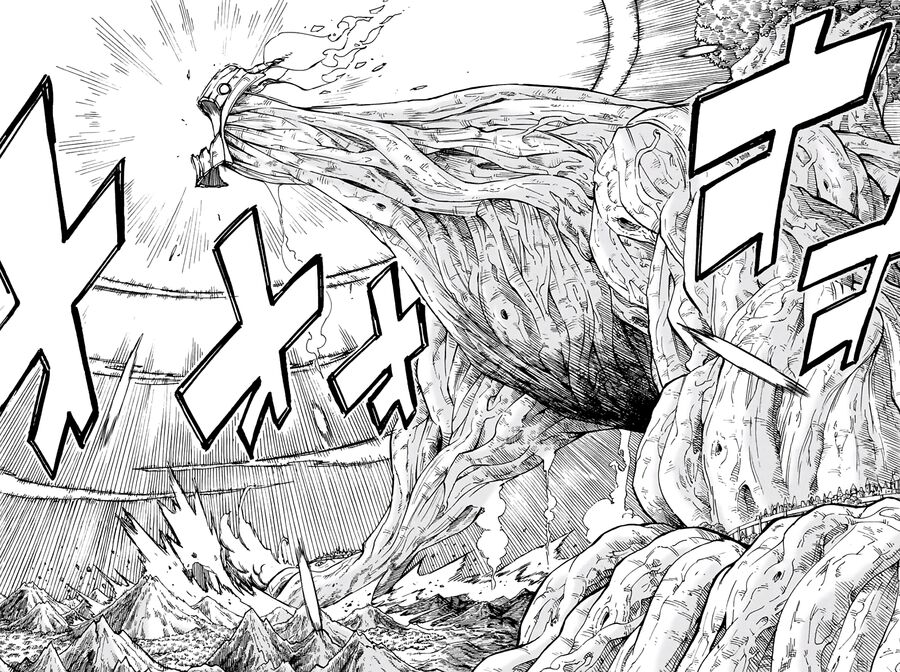 Fairy Tail Nhiệm Vụ Trăm Năm - Chapter 50