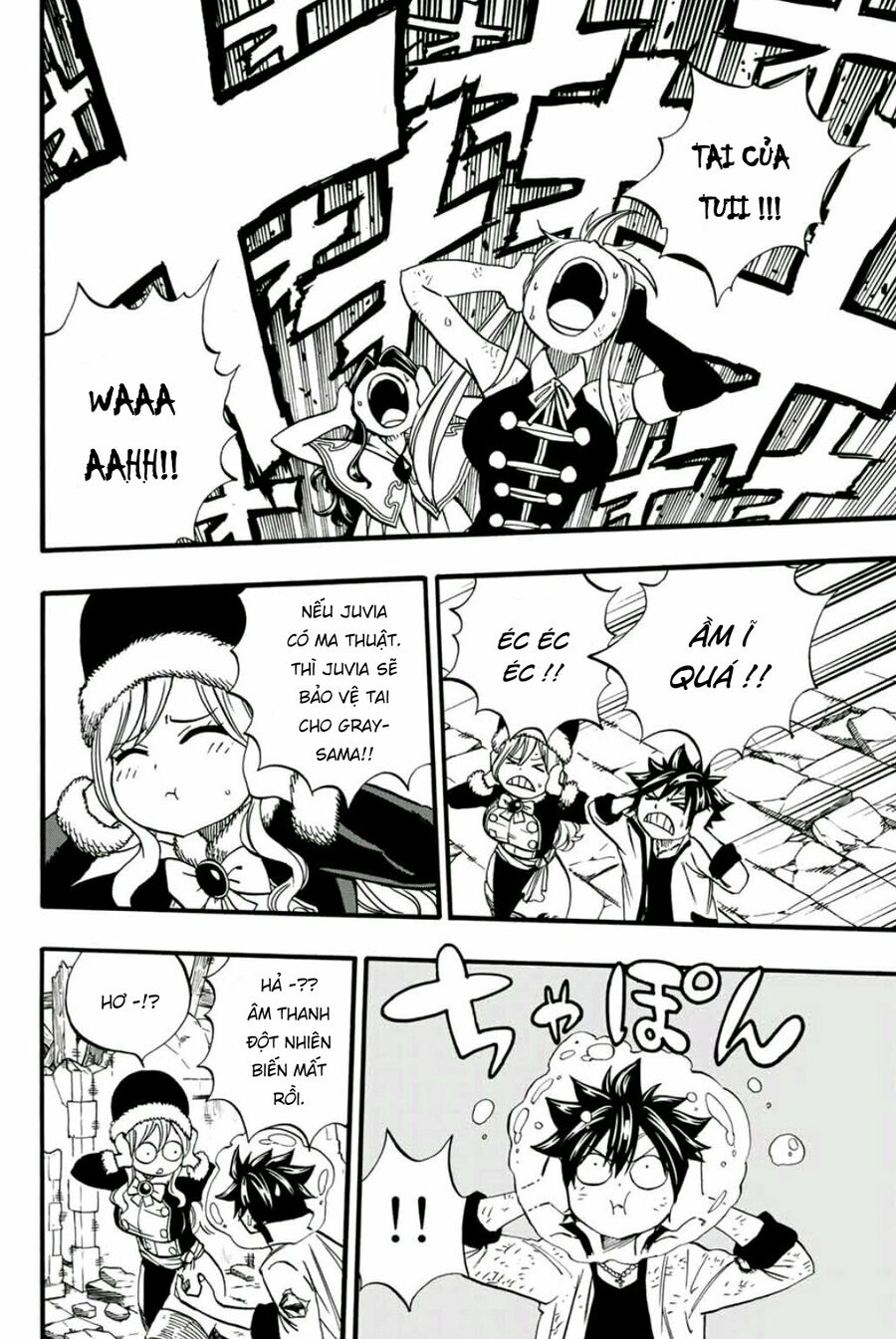 Fairy Tail Nhiệm Vụ Trăm Năm - Chapter 50