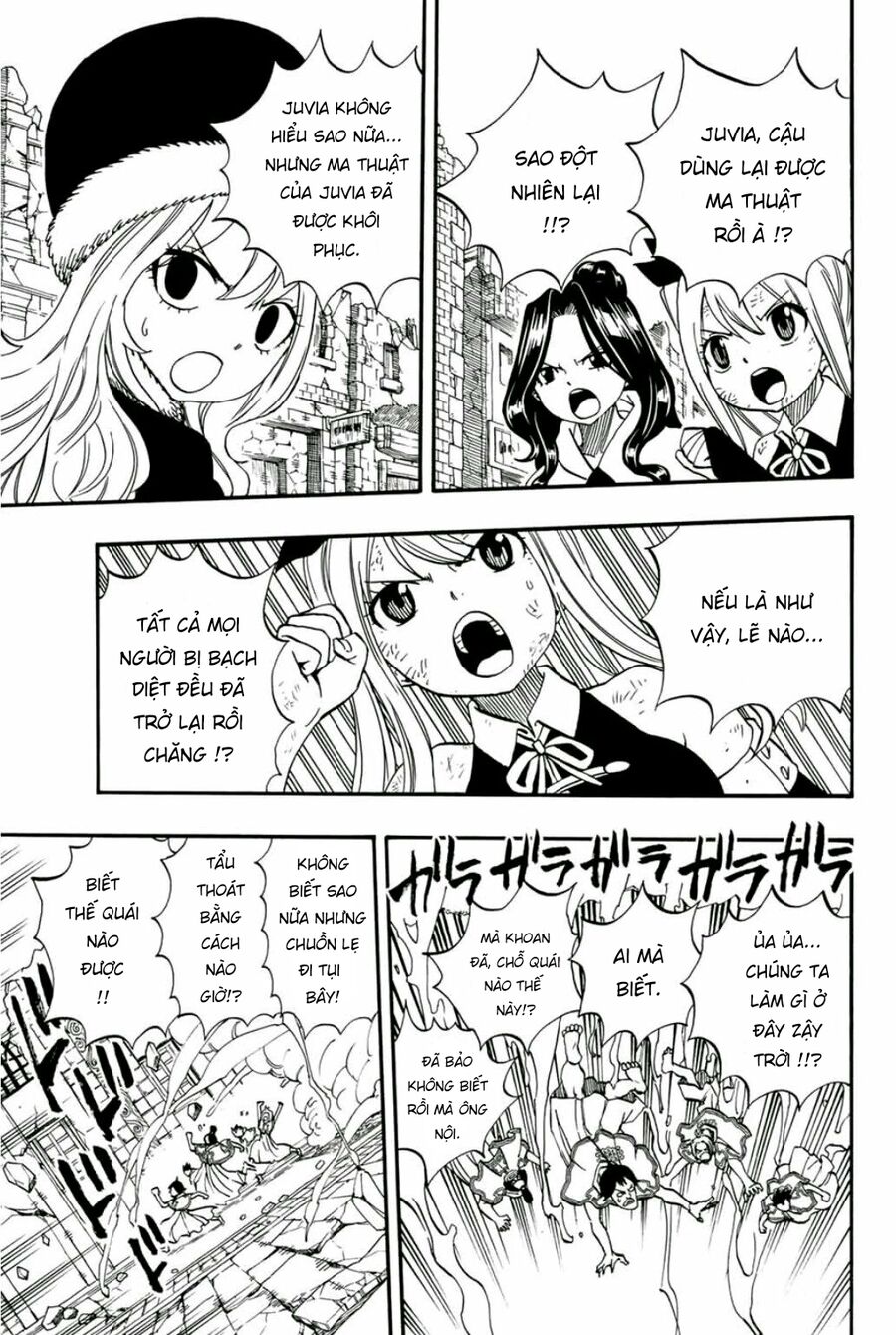 Fairy Tail Nhiệm Vụ Trăm Năm - Chapter 50