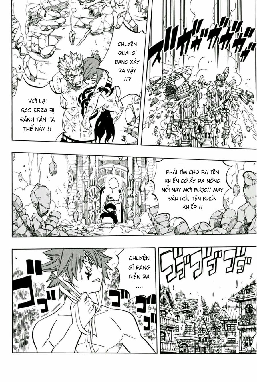 Fairy Tail Nhiệm Vụ Trăm Năm - Chapter 50