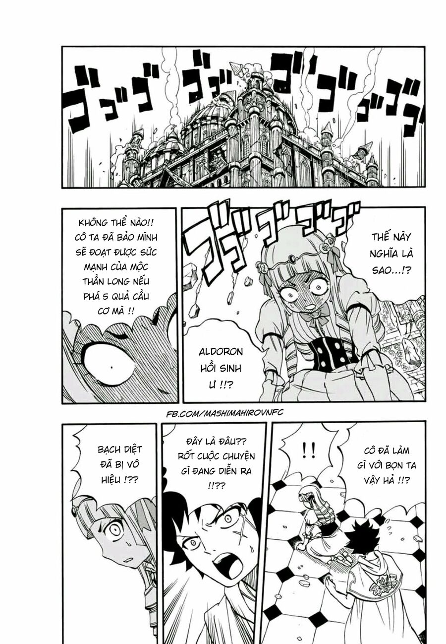 Fairy Tail Nhiệm Vụ Trăm Năm - Chapter 50