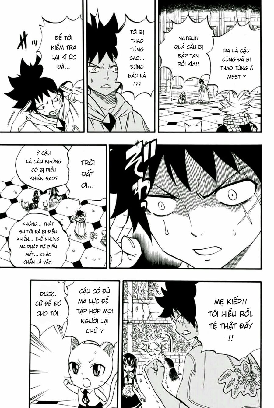 Fairy Tail Nhiệm Vụ Trăm Năm - Chapter 50