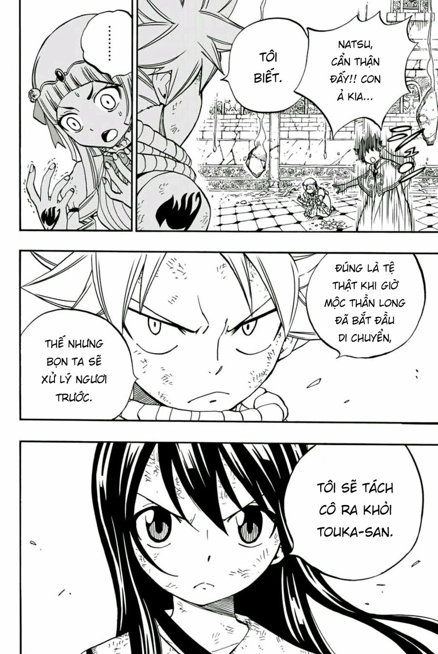Fairy Tail Nhiệm Vụ Trăm Năm - Chapter 50
