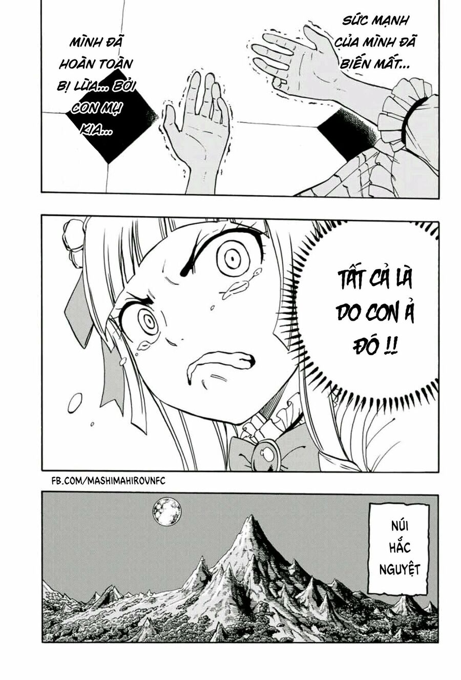 Fairy Tail Nhiệm Vụ Trăm Năm - Chapter 50