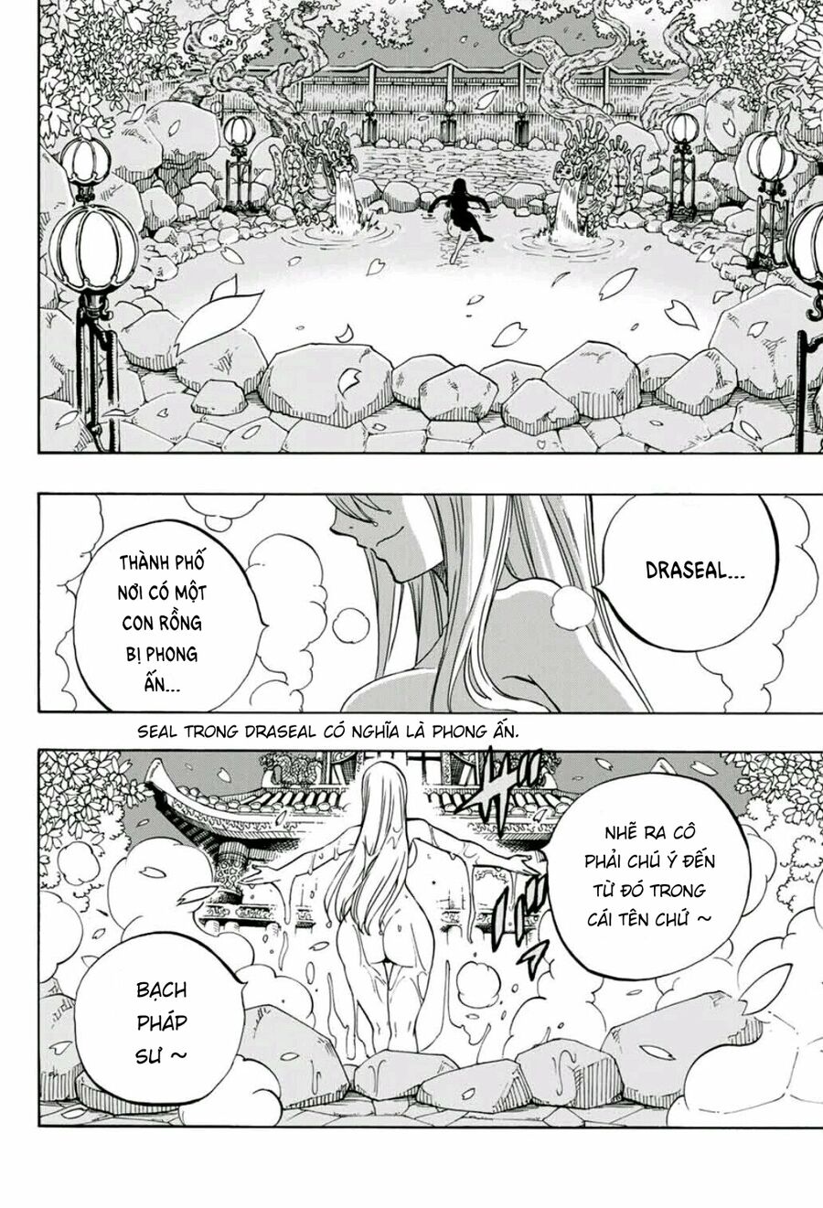 Fairy Tail Nhiệm Vụ Trăm Năm - Chapter 50