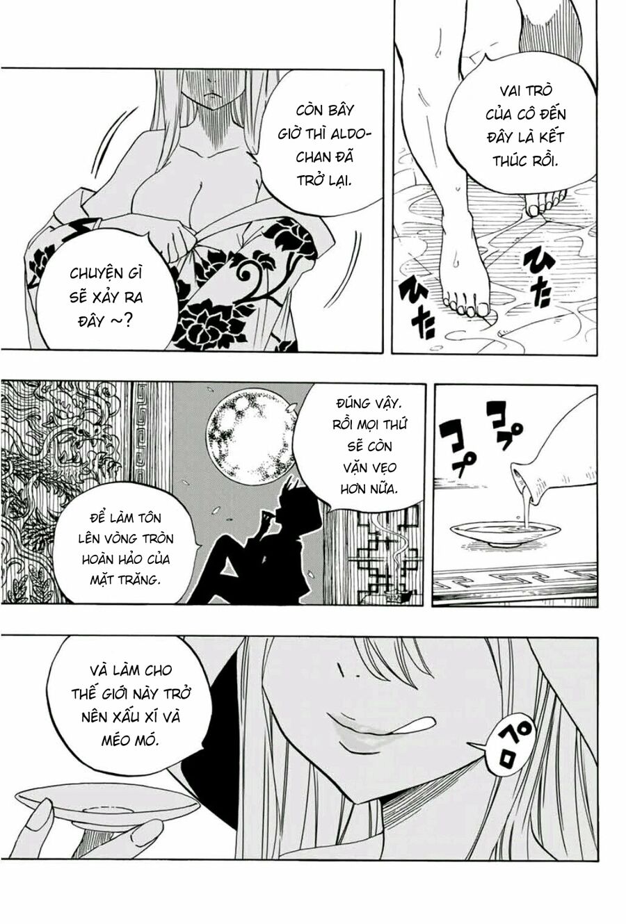 Fairy Tail Nhiệm Vụ Trăm Năm - Chapter 50
