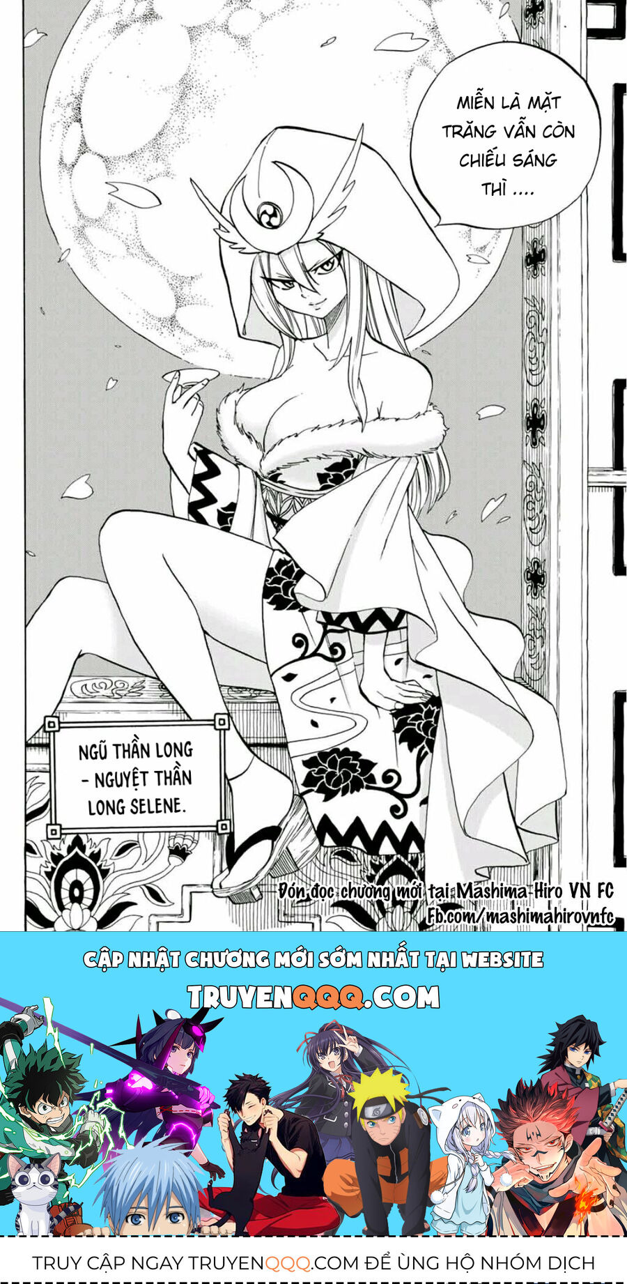 Fairy Tail Nhiệm Vụ Trăm Năm - Chapter 50