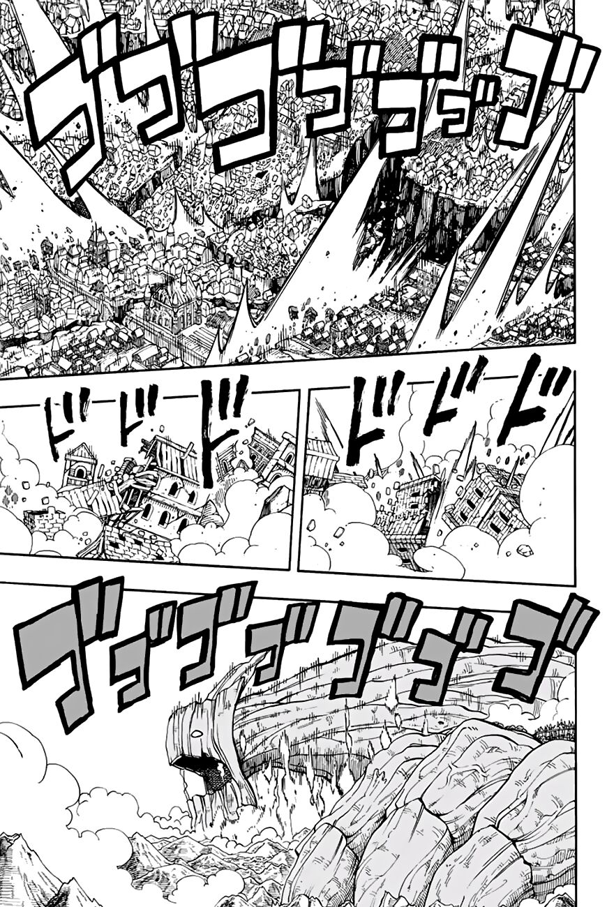 Fairy Tail Nhiệm Vụ Trăm Năm - Chapter 50