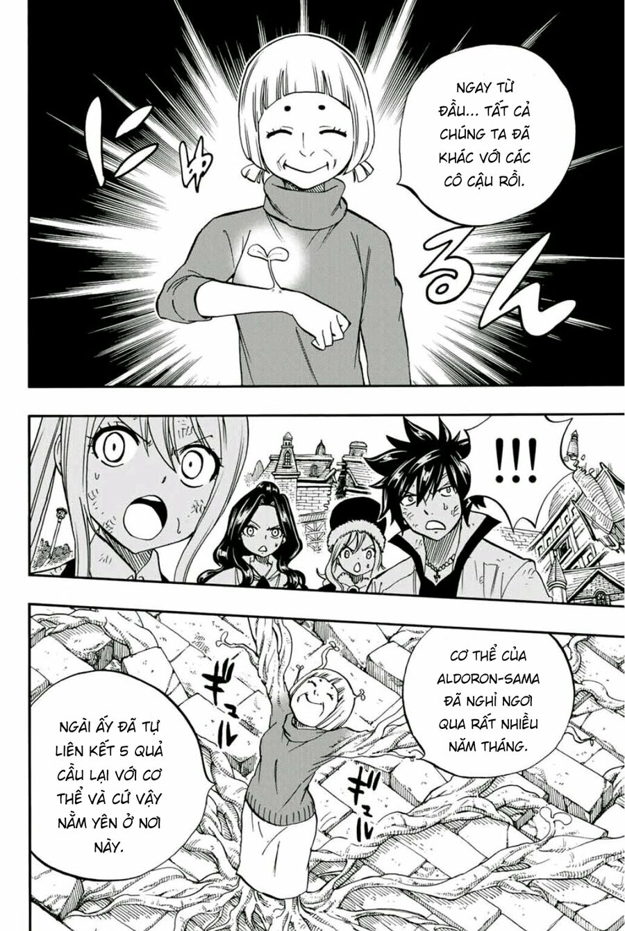 Fairy Tail Nhiệm Vụ Trăm Năm - Chapter 50