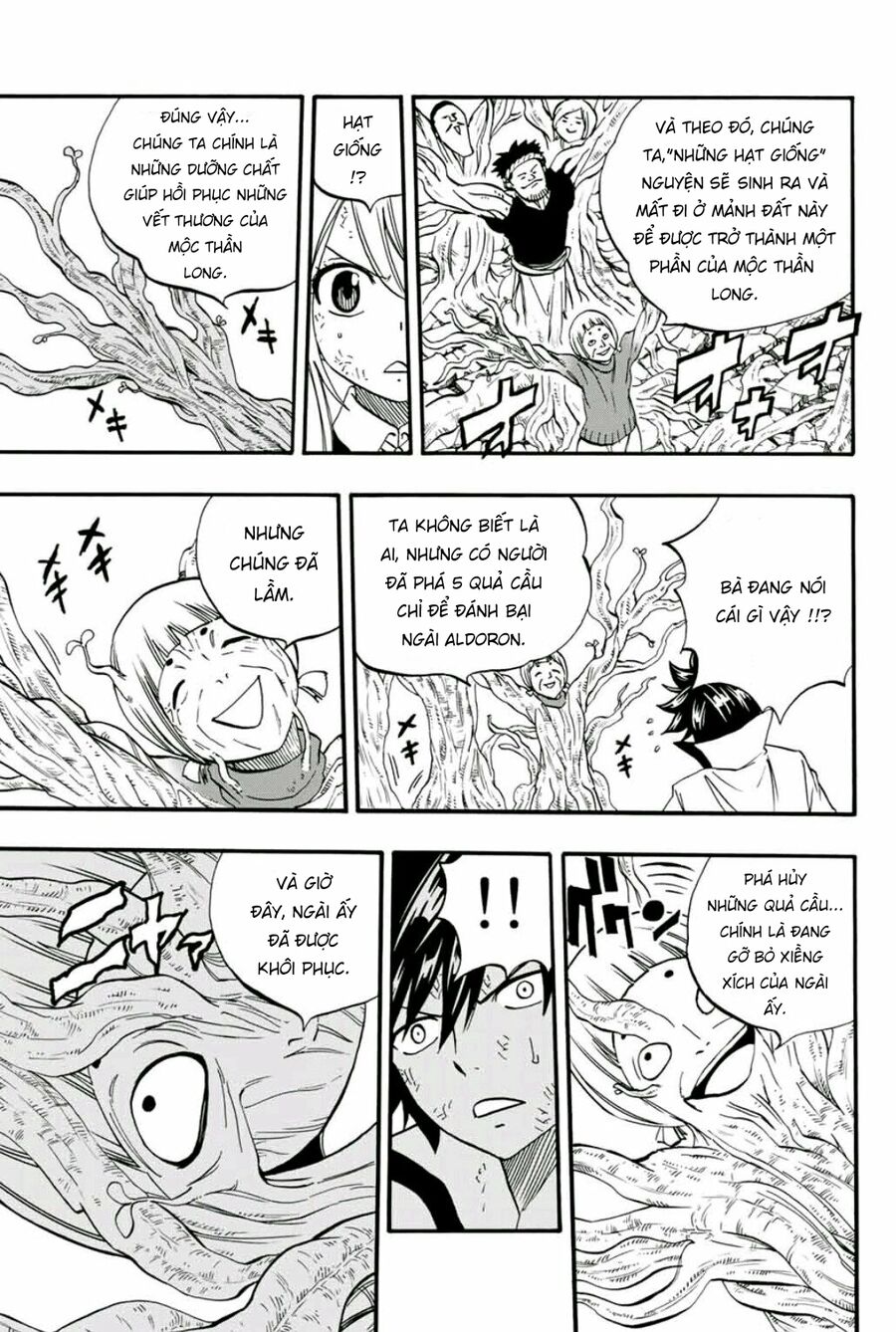 Fairy Tail Nhiệm Vụ Trăm Năm - Chapter 50