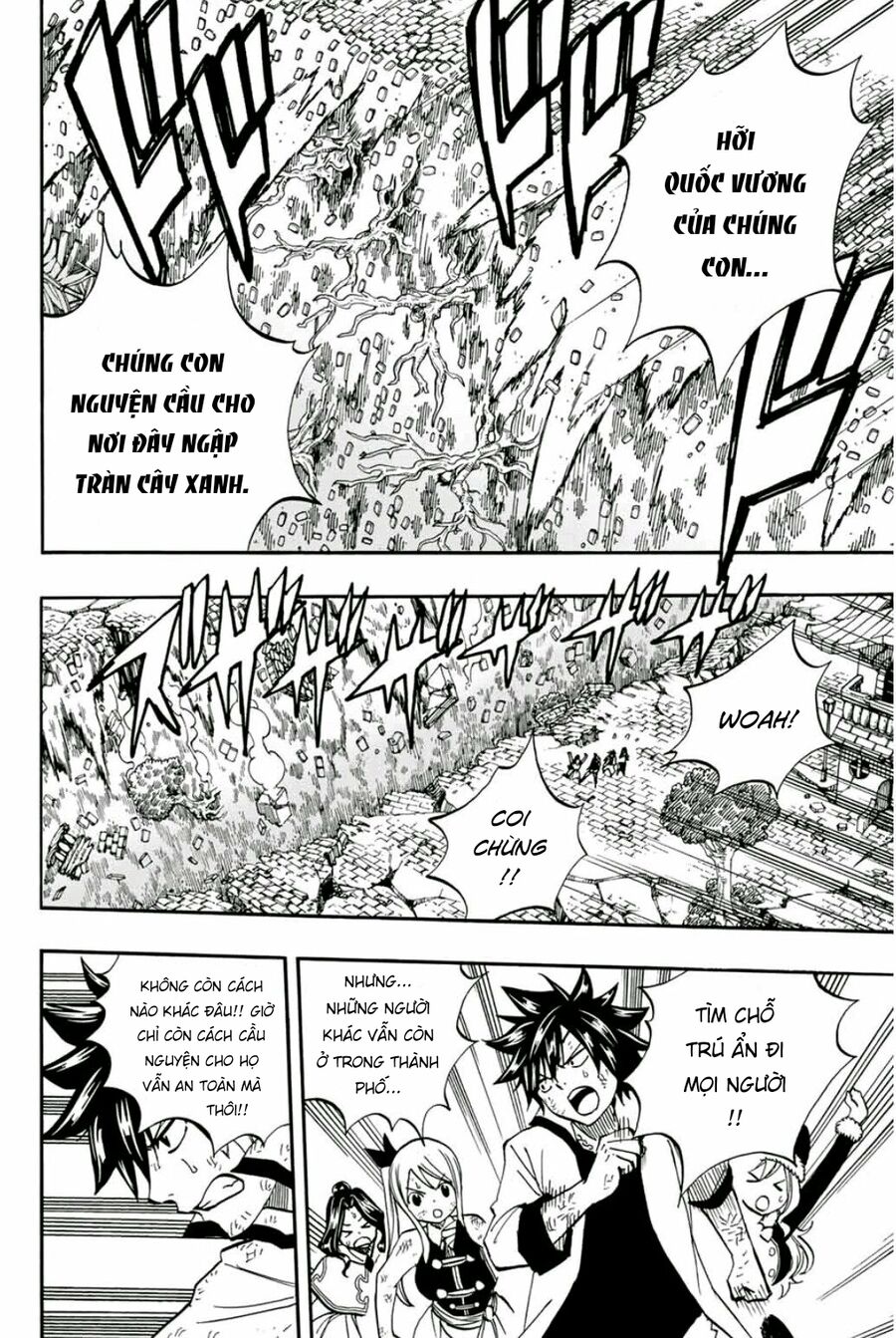 Fairy Tail Nhiệm Vụ Trăm Năm - Chapter 50