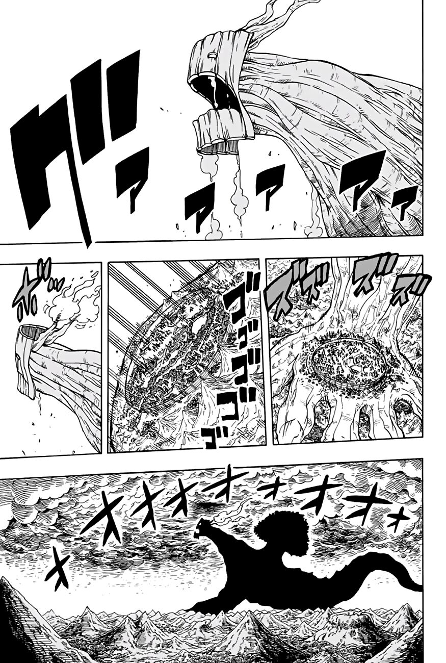Fairy Tail Nhiệm Vụ Trăm Năm - Chapter 50