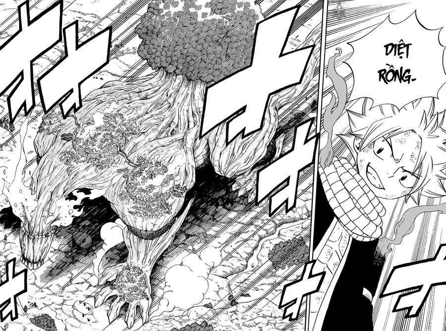 Fairy Tail Nhiệm Vụ Trăm Năm - Chapter 51