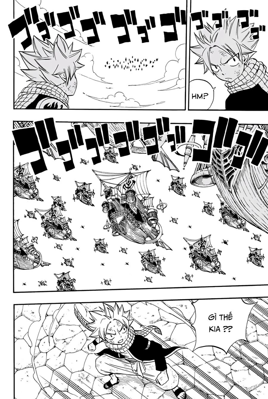 Fairy Tail Nhiệm Vụ Trăm Năm - Chapter 51
