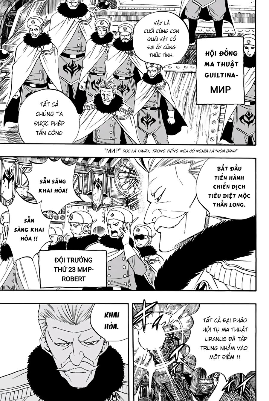 Fairy Tail Nhiệm Vụ Trăm Năm - Chapter 51