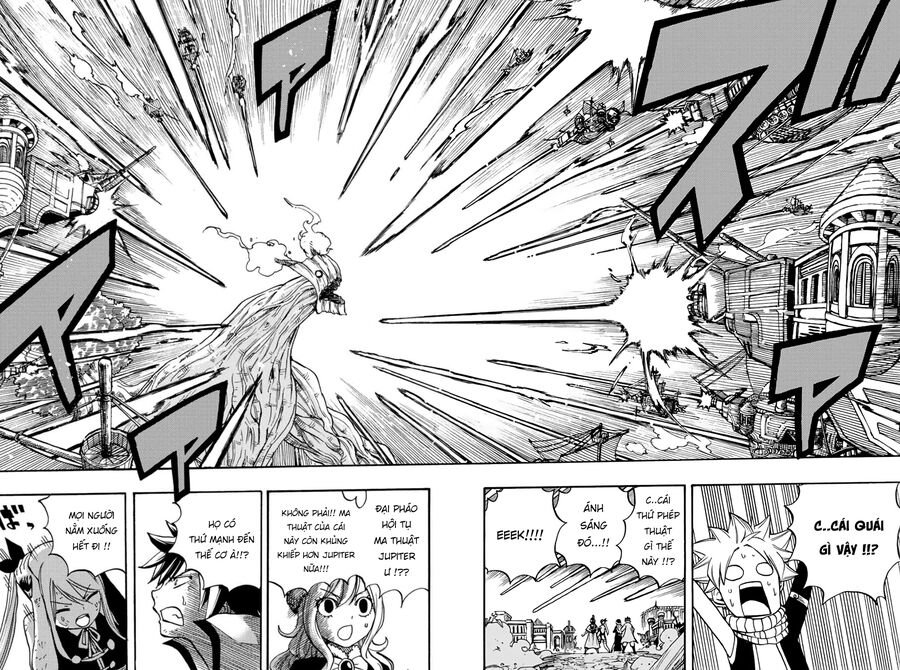 Fairy Tail Nhiệm Vụ Trăm Năm - Chapter 51
