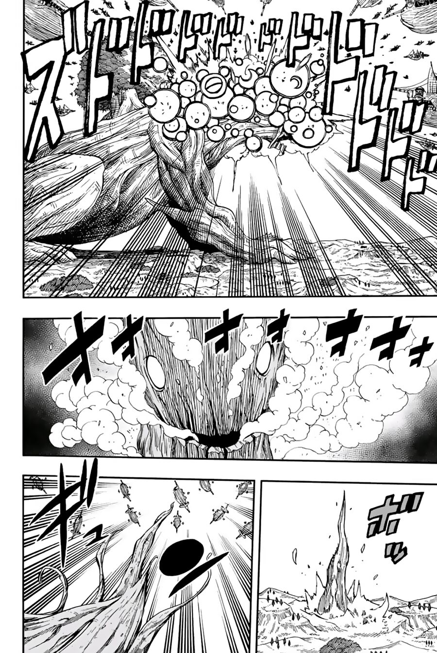 Fairy Tail Nhiệm Vụ Trăm Năm - Chapter 51