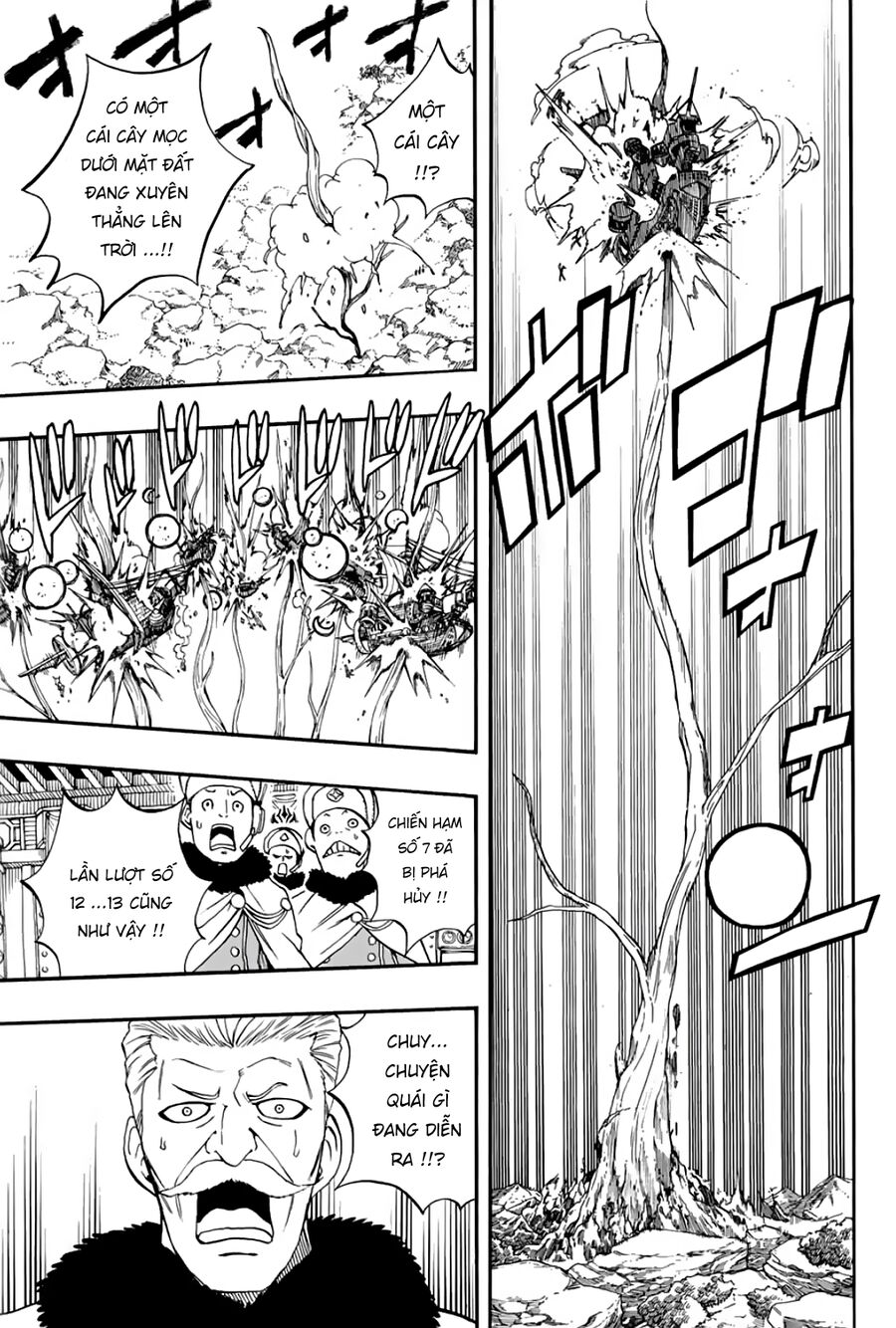 Fairy Tail Nhiệm Vụ Trăm Năm - Chapter 51