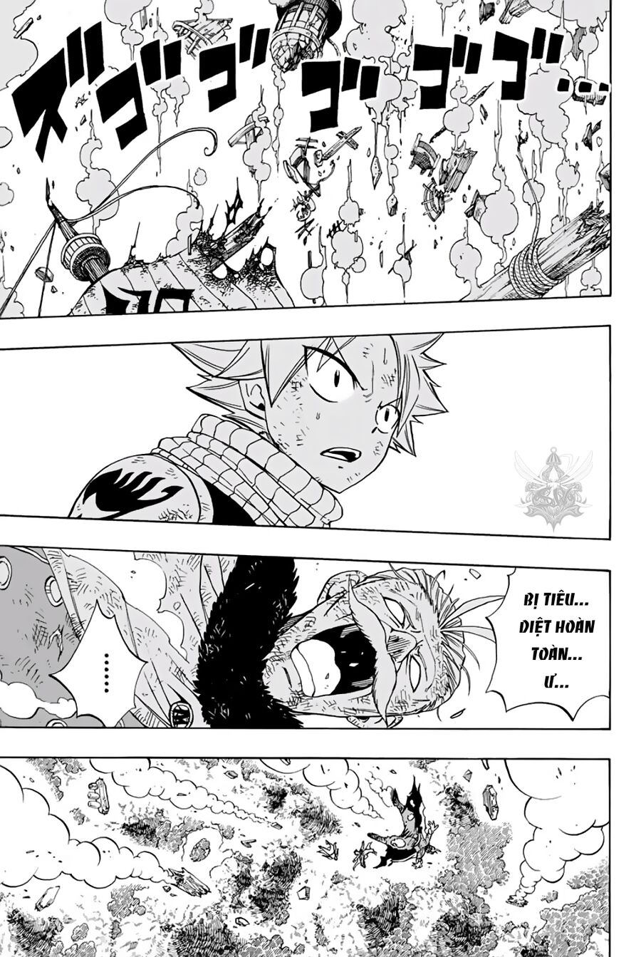 Fairy Tail Nhiệm Vụ Trăm Năm - Chapter 51