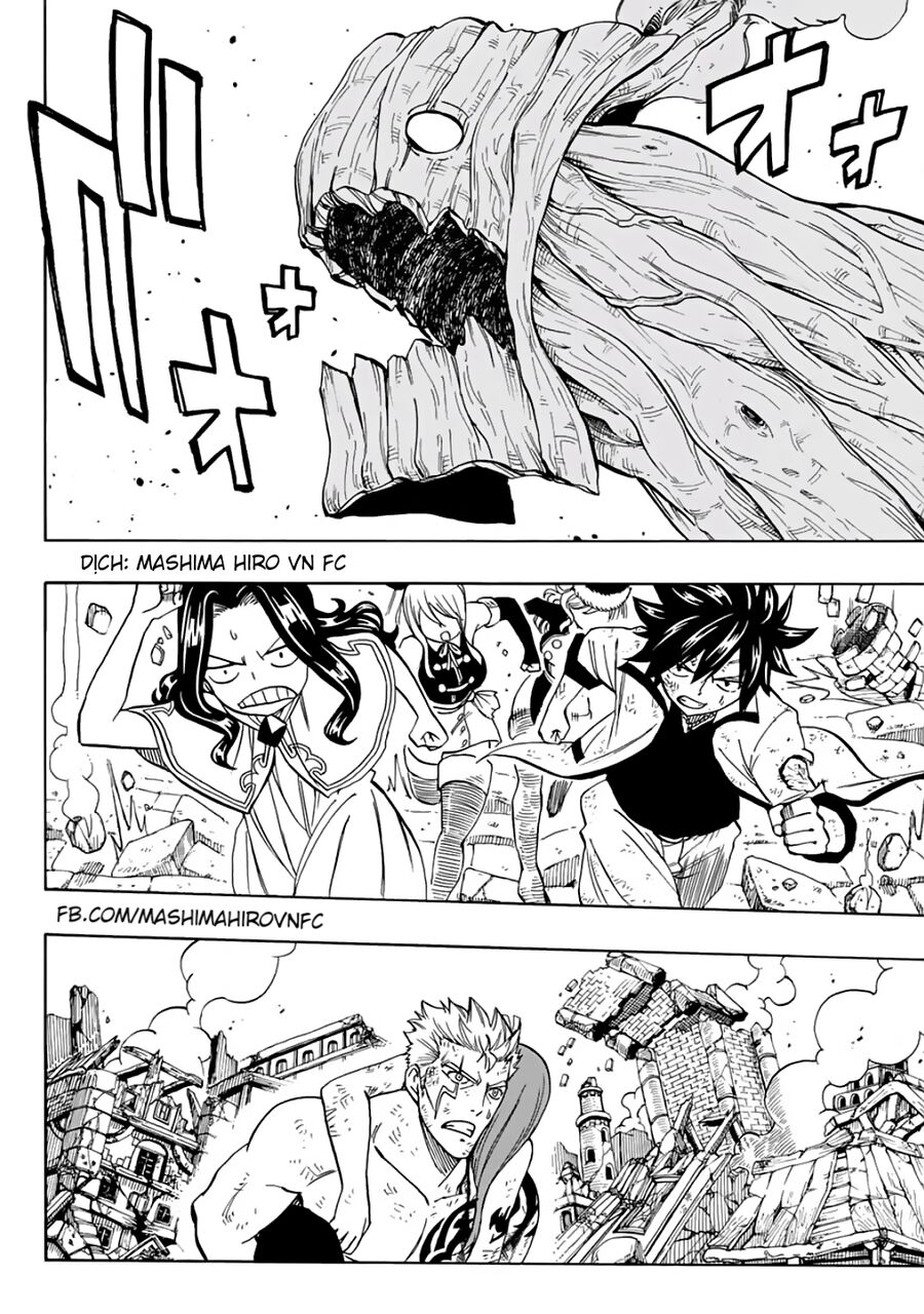 Fairy Tail Nhiệm Vụ Trăm Năm - Chapter 51
