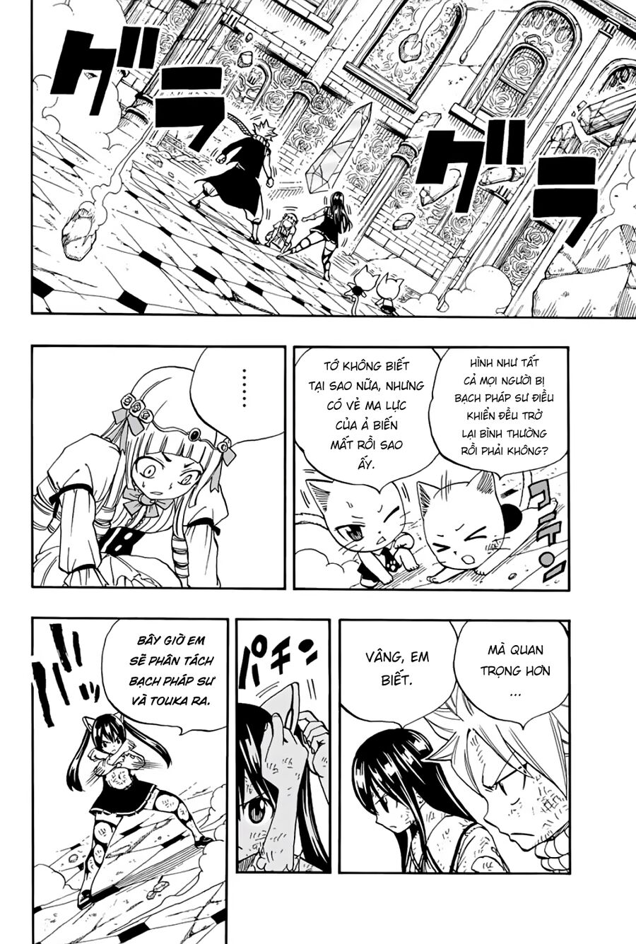 Fairy Tail Nhiệm Vụ Trăm Năm - Chapter 51