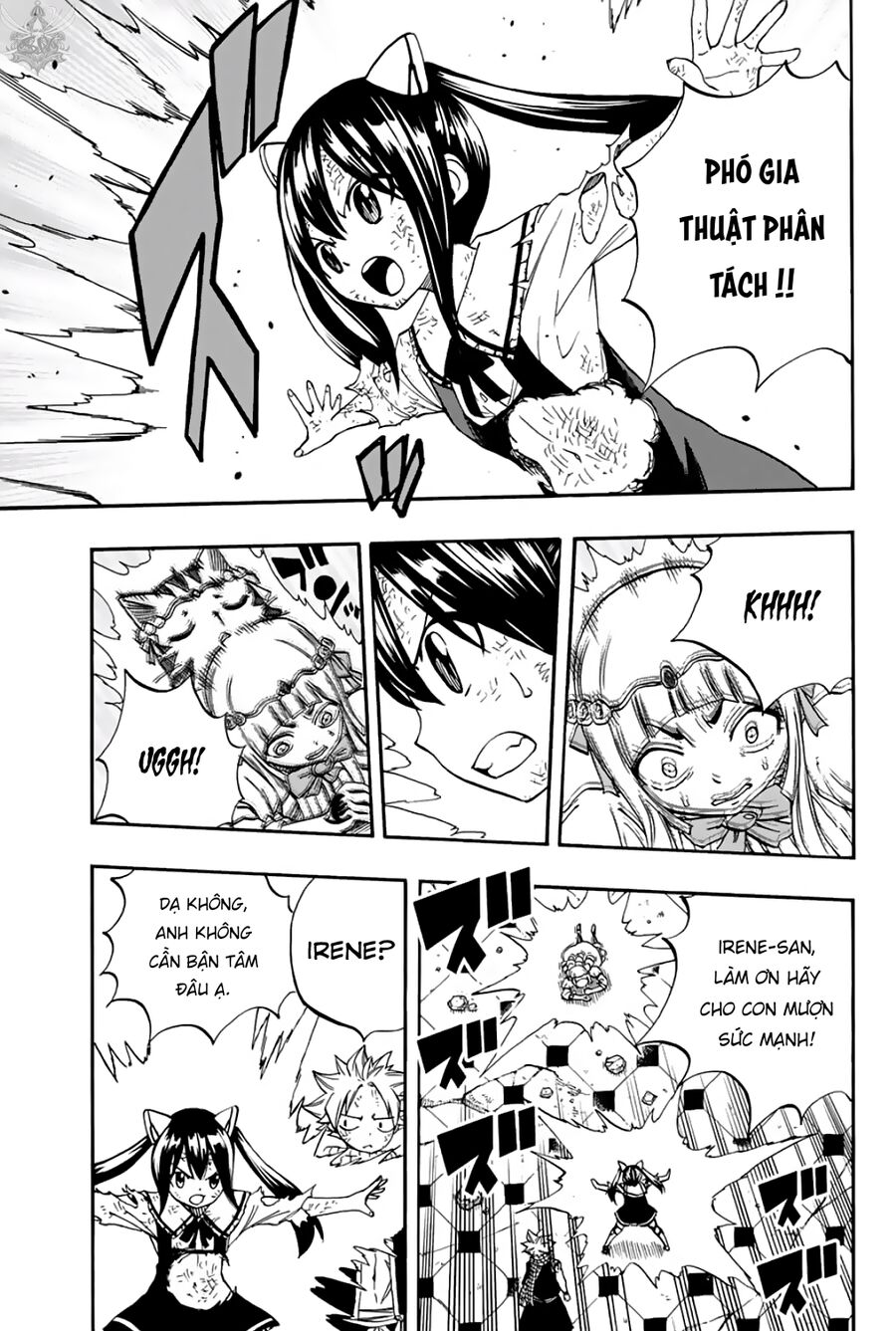 Fairy Tail Nhiệm Vụ Trăm Năm - Chapter 51