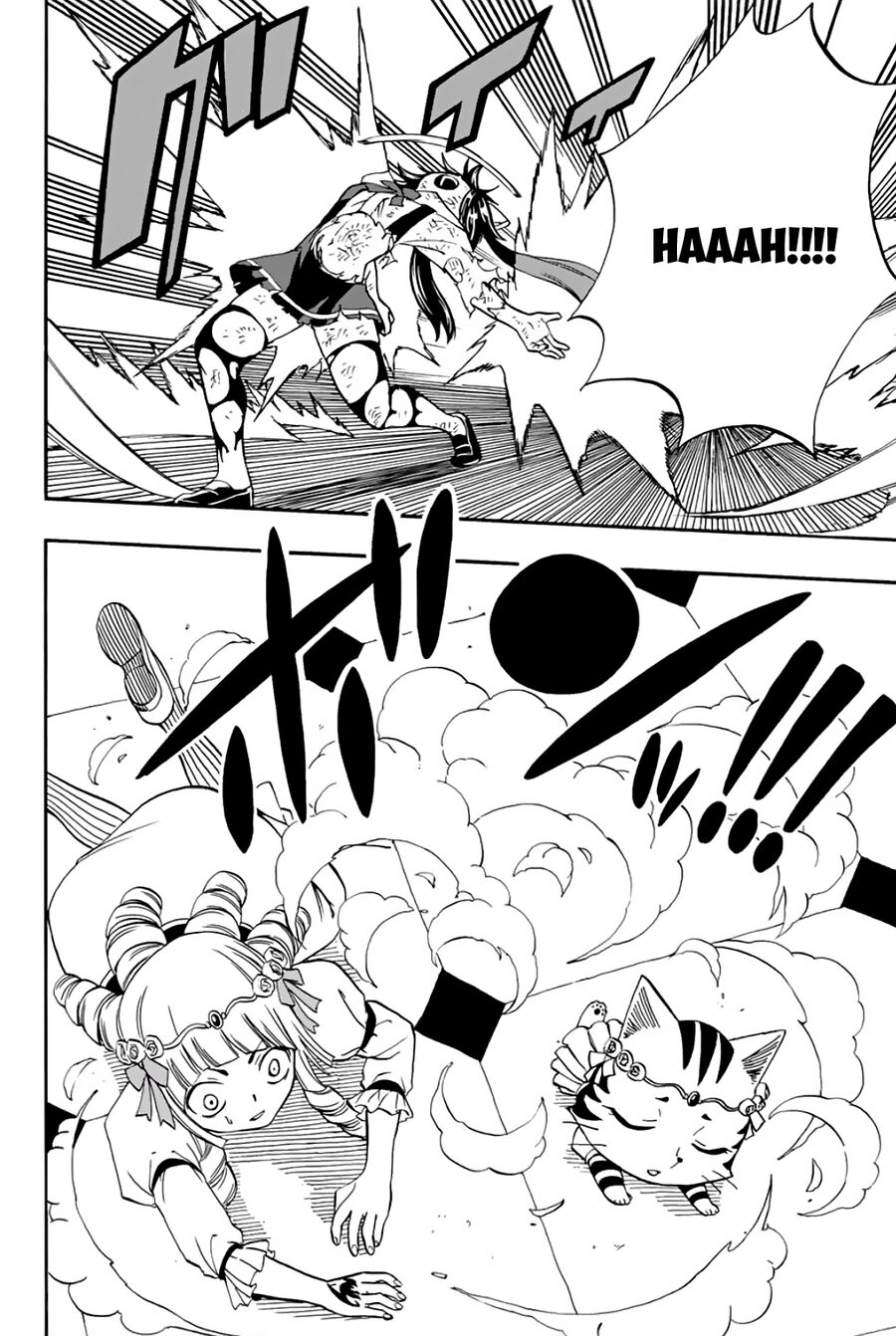 Fairy Tail Nhiệm Vụ Trăm Năm - Chapter 51