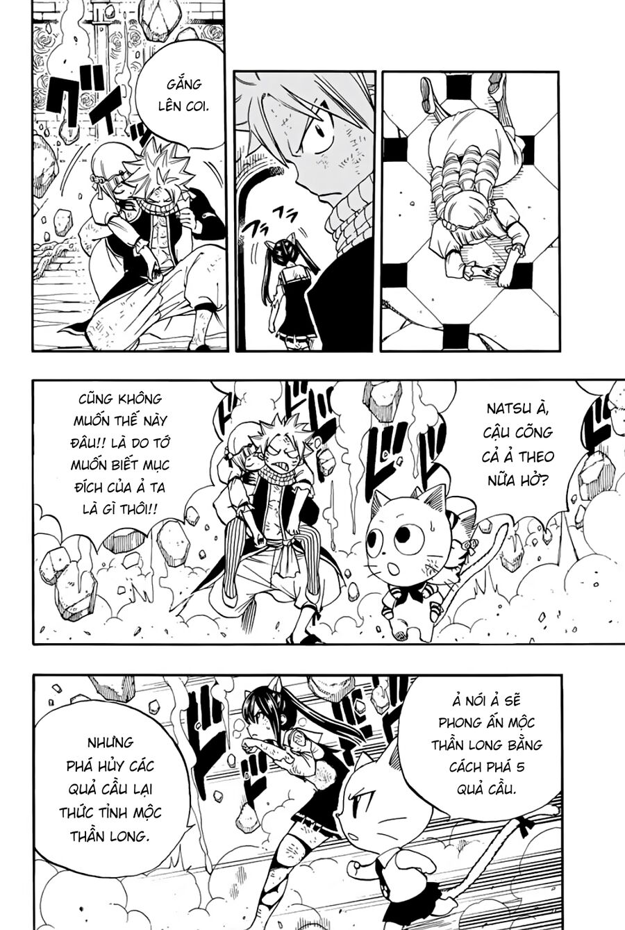 Fairy Tail Nhiệm Vụ Trăm Năm - Chapter 51