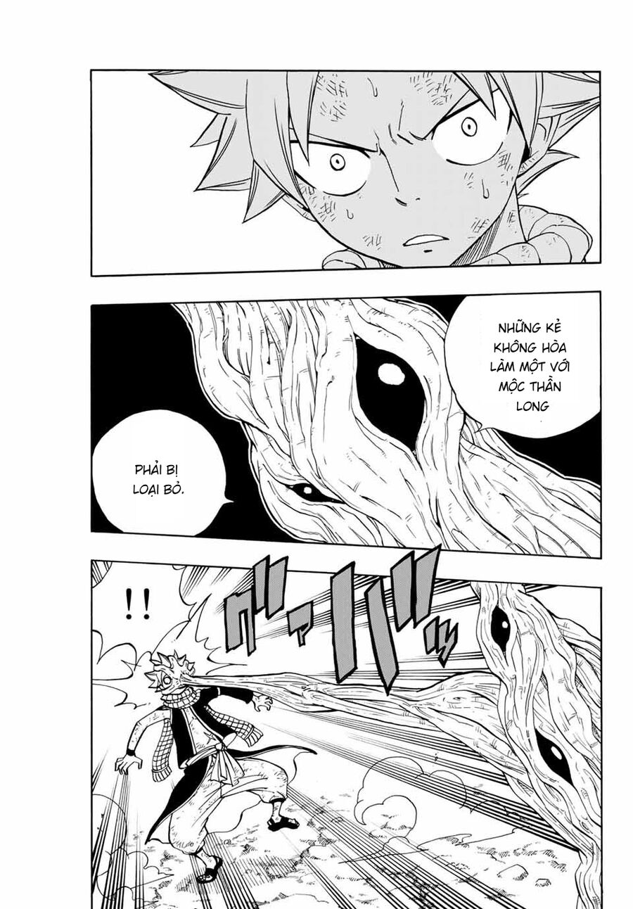 Fairy Tail Nhiệm Vụ Trăm Năm - Chapter 52