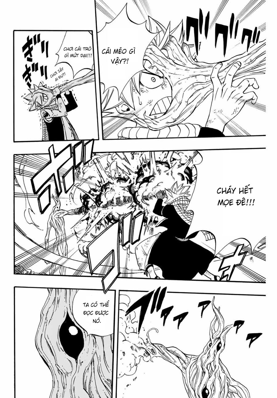 Fairy Tail Nhiệm Vụ Trăm Năm - Chapter 52