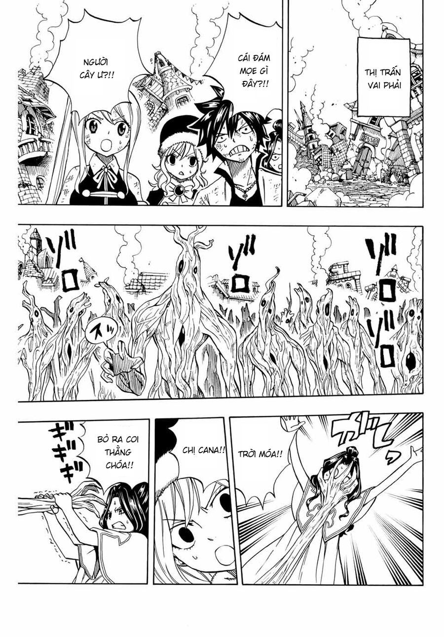 Fairy Tail Nhiệm Vụ Trăm Năm - Chapter 52