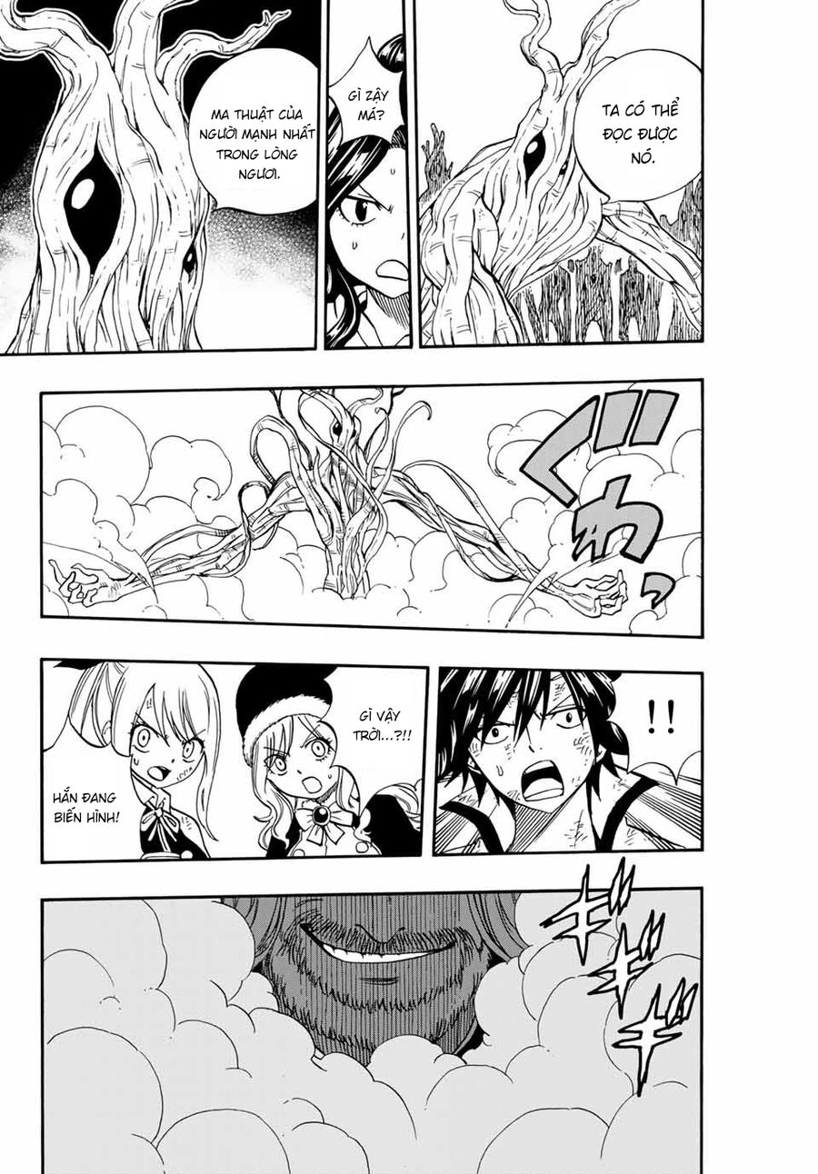 Fairy Tail Nhiệm Vụ Trăm Năm - Chapter 52
