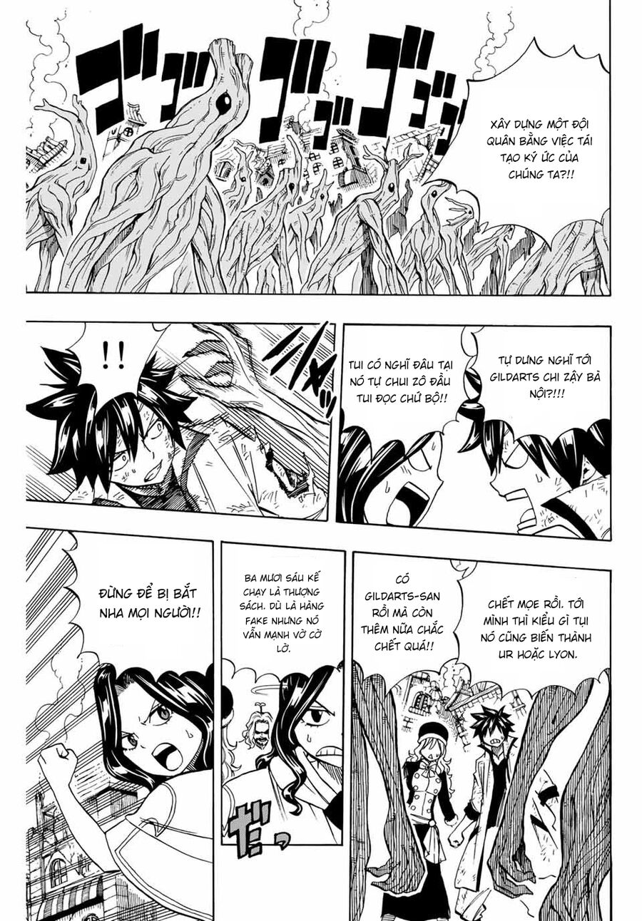 Fairy Tail Nhiệm Vụ Trăm Năm - Chapter 52