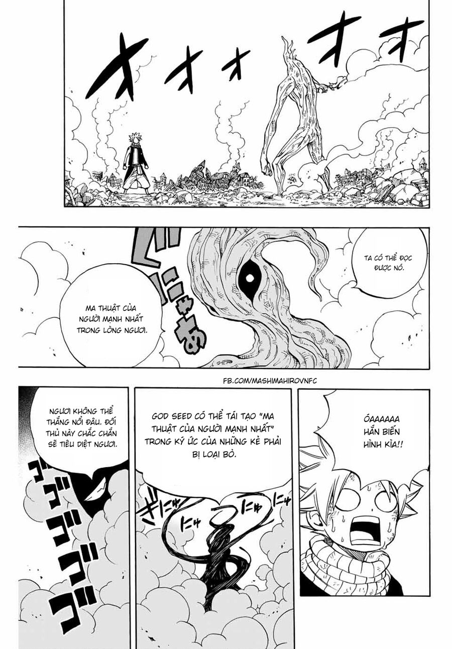 Fairy Tail Nhiệm Vụ Trăm Năm - Chapter 52