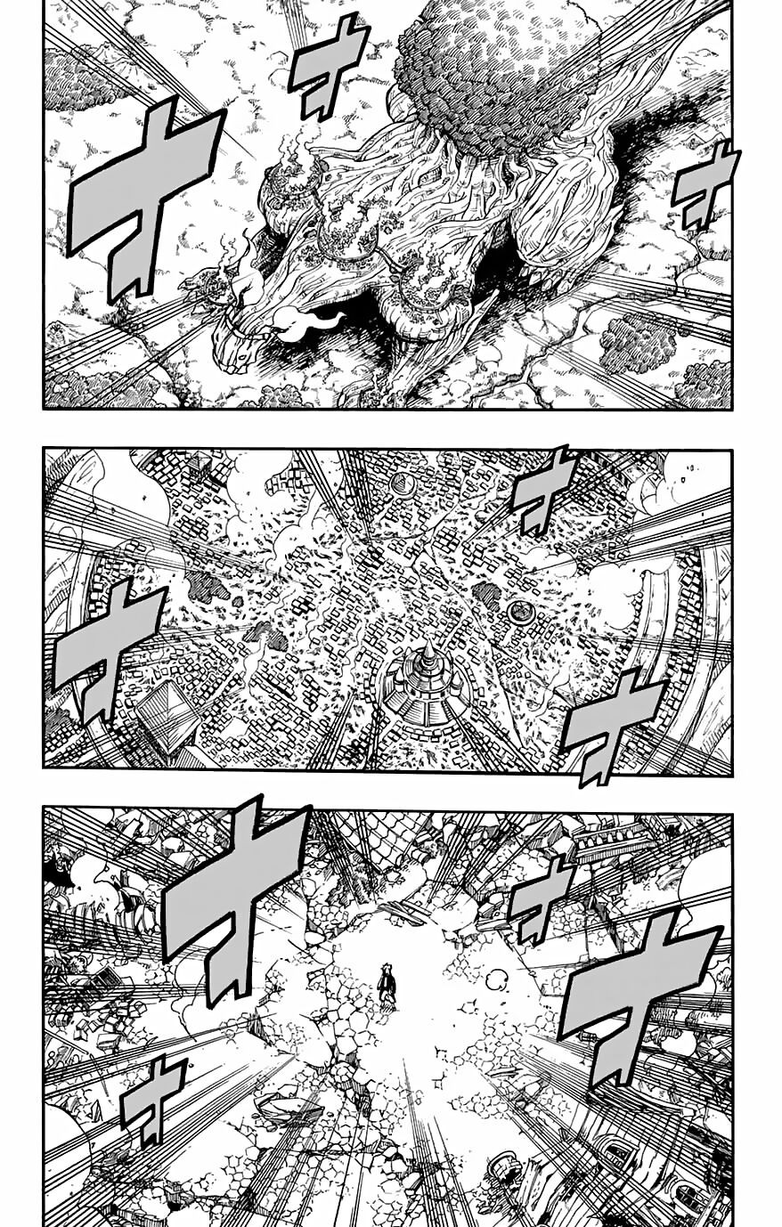 Fairy Tail Nhiệm Vụ Trăm Năm - Chapter 52