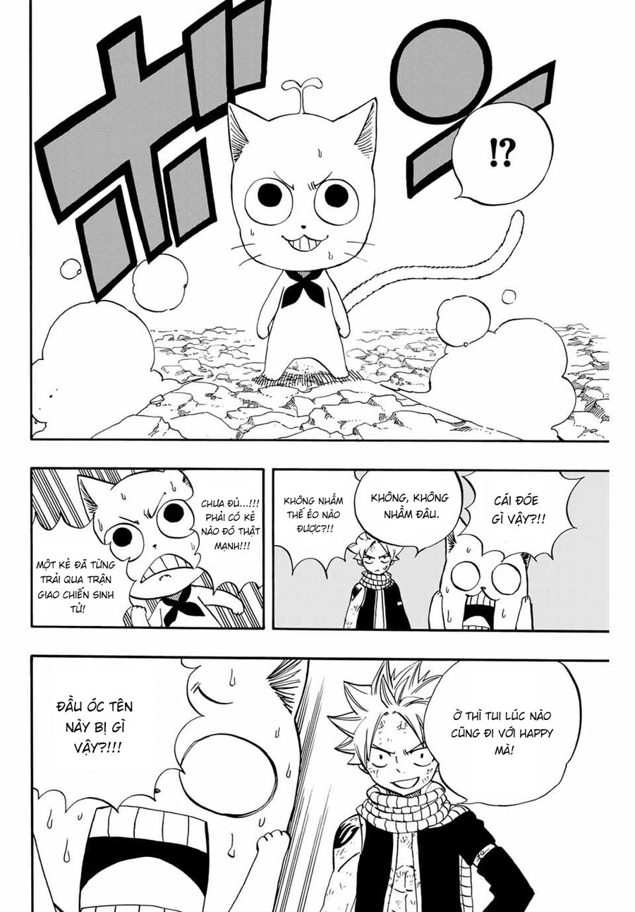 Fairy Tail Nhiệm Vụ Trăm Năm - Chapter 52