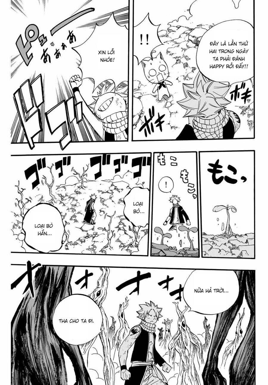 Fairy Tail Nhiệm Vụ Trăm Năm - Chapter 52