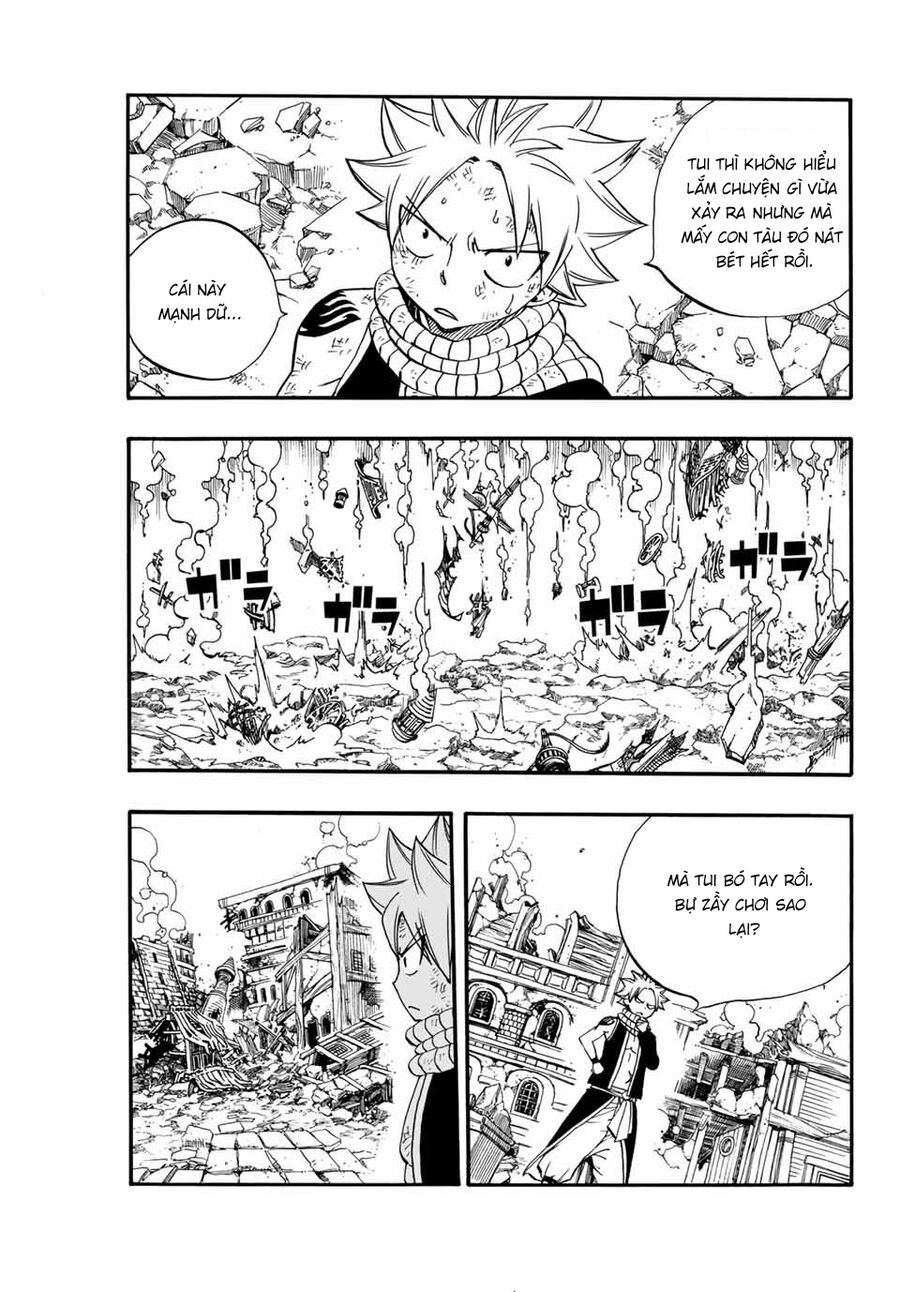 Fairy Tail Nhiệm Vụ Trăm Năm - Chapter 52