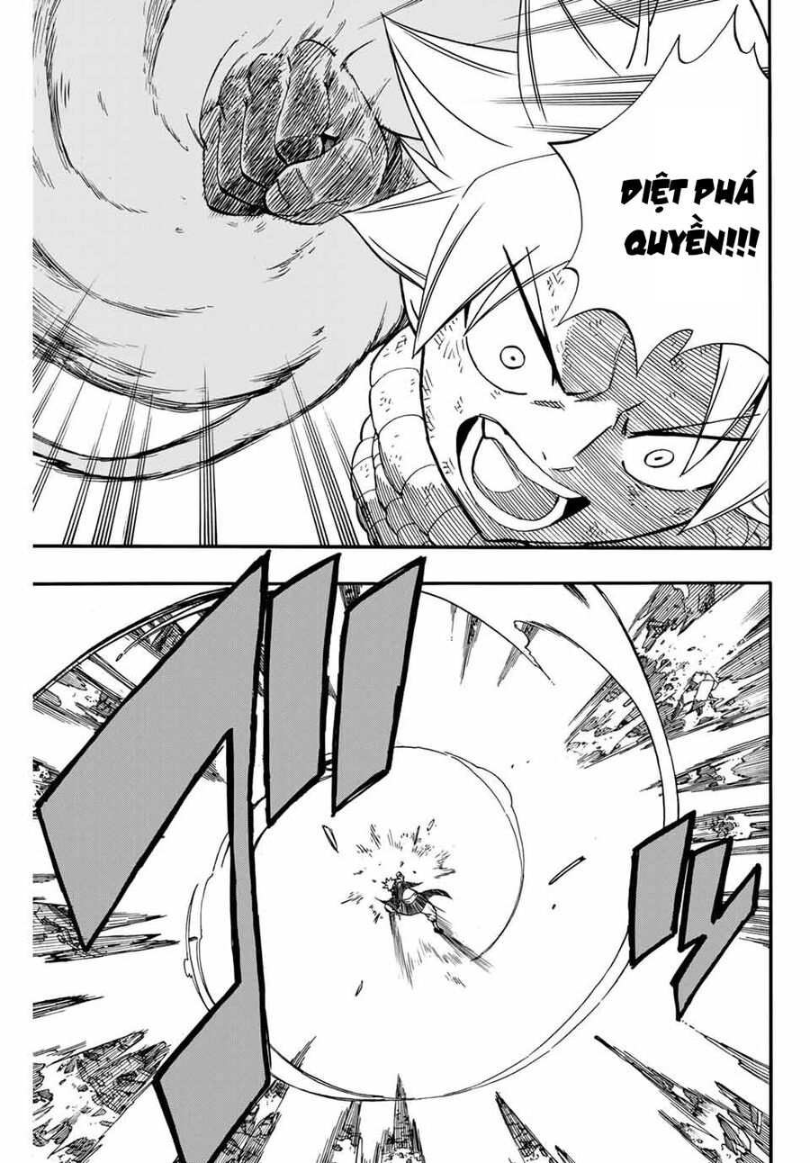 Fairy Tail Nhiệm Vụ Trăm Năm - Chapter 52